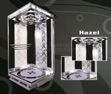Lift Cabin - Hazel