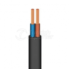 Alçak Gerilim Kabloları HO3V2V2H2-F