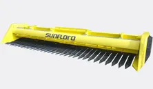 Жатка для уборки подсолнечника сплошная 'Sunfloro Optimo' 4,7-9,2 м