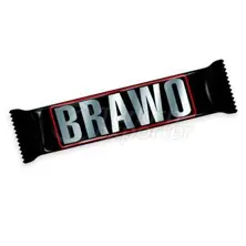 Milky Chocolate Nougat Bar  -Brawo