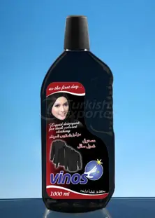 Liquid Detergent for Black Vinos