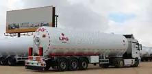 LPG - LNG Semitreyler