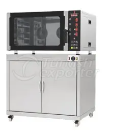 PFS 4 electric bakery oven
