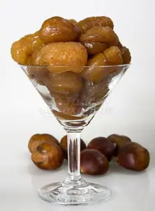 Candied Chestnut