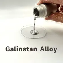 Galinstan Alloy 99.99% Liquid Metal Gallium Indium Tin GaInSn
