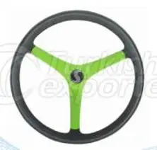 Deutz Tractor Steering Wheel (Green)