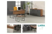 Móveis para escritório - Lara L