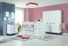 Baby Room Furniture - Athena