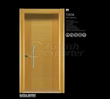Alpi Veneered Doors T2036