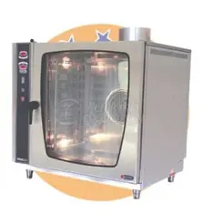 GAS CONVECTION OVEN
