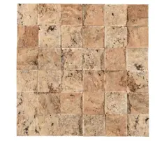 Patlatma Beyşehir Scabos Mozaik 4,8x4,8 cm