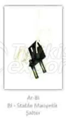 Ar-Bi Bi-Stable Magnetic Switch model spare parts