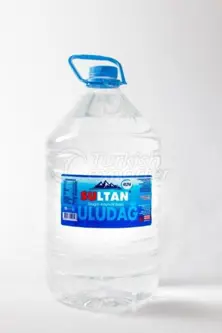 Sultan Water Pet Bottle