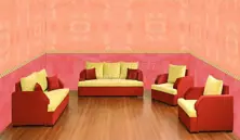 Living Room Furniture Sofa Set ALIMLI