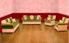 Living Room Furniture Sofa Set SOLEN