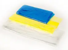 Industrial Polyethylene (PE) Bags and Plates