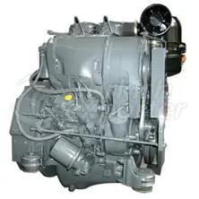 Complete Engine F2L912