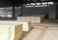 Polyurethane Panels