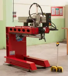 Longitudinal Seam Welding Machine
