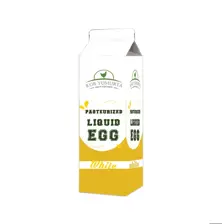  Pasteurized Egg White