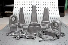 Fmc Forged Parts