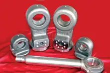 Fmc Forged Parts