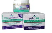 Rich Nutritive Skin Care Cream