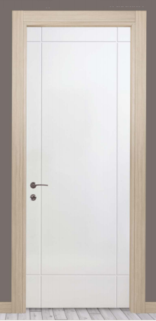 BY-237 "Manastir" interior door model