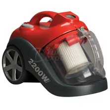 Bagless Vacuum Cleaners Ikoncan tr 8500