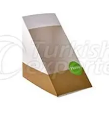 Triangular Sandwich Box