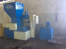 Automatic Single Head Hydraulic Sand Casting Mould Machine