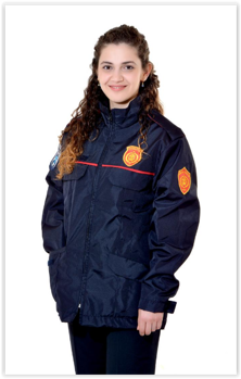 Firefighter Uniforms 