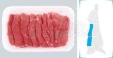Sliced Beef Steak
