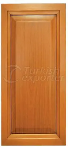 Puerta de armario de madera G-103-2