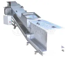 Metal Dedector Conveyor
