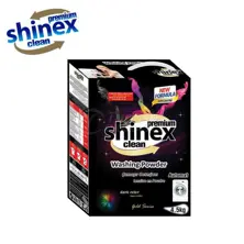 Shinex Automat Lavando Pó Para Preto 4,5 Kg