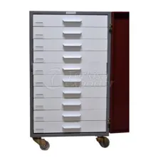 Block Archive Cabinet