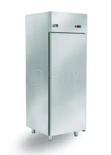 Upright Single Door Refrigerator