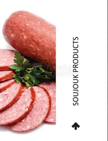 Soujouk/Sausage