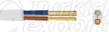 Halogen Free Cable XLPE-LSZH Twin Earth