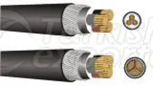 Armored Energy Cable  XLPE-PVC YXZ2V