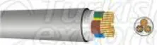 Unarmored Energy Cable PVC-PVC NVV NYM