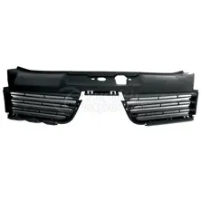 Front Grill Without Emblem - Renault / Clio