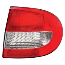 Tail Lamp Exterior Without Bulb Holder Right - Renault / Megane 1