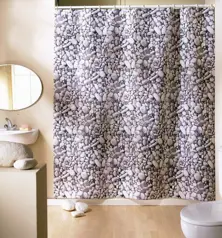 Bath Shower Fabric