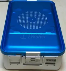 Stainless Surgical Instrument Box