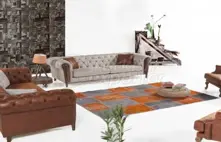 Lucca Sofa Sets
