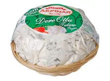 Tulumi Cheese with Garlic 350 Gr