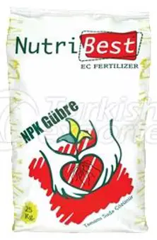 Nutribest NPK Fertilizer