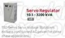 Servo Regulator 3200 kva